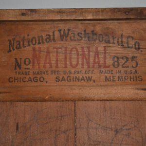 National Washboard